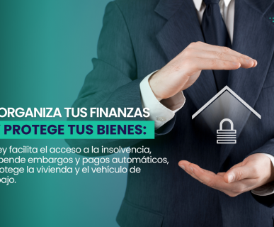 reorganiza tus finanzas