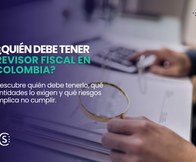 Revisor Fiscal en Colombia