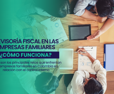 Revisoría Fiscal para Empresas Familiares
